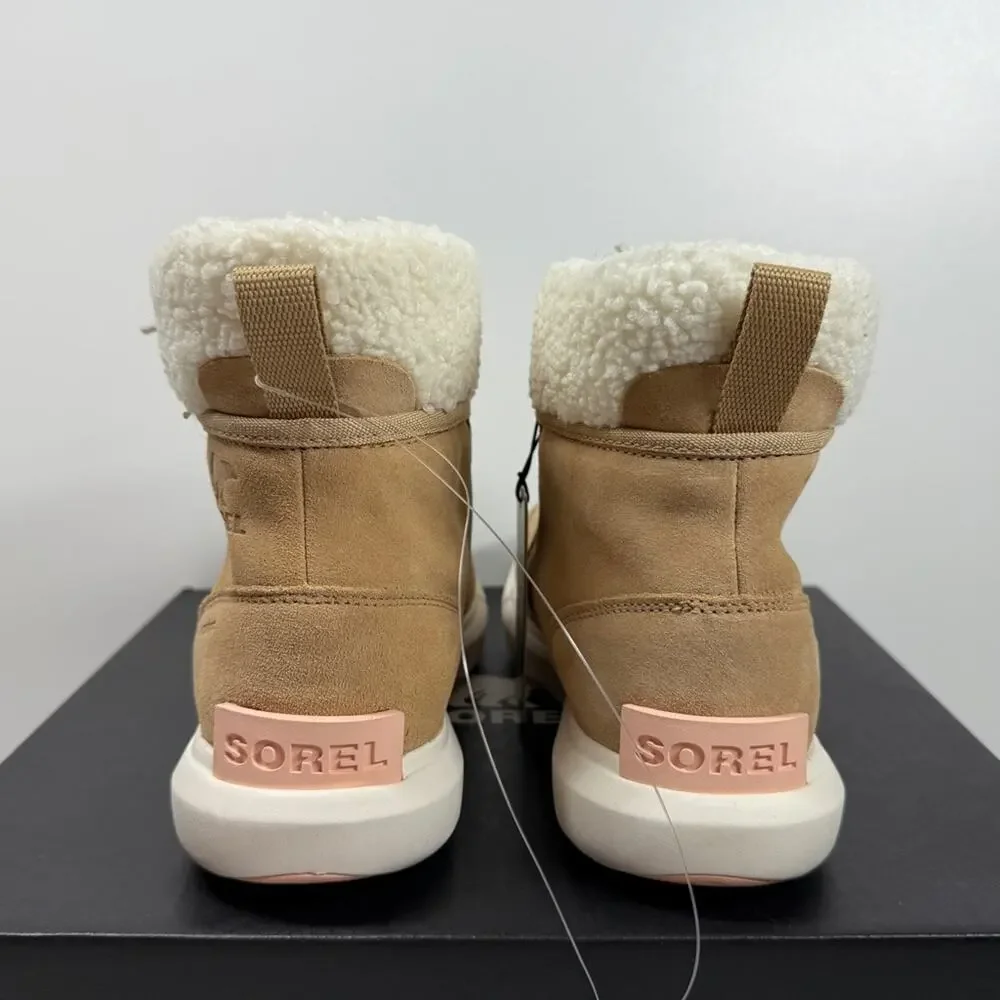 NIB • Sorel Women's Explorer II Carnival Cozy Waterproof Boot  Size: 10